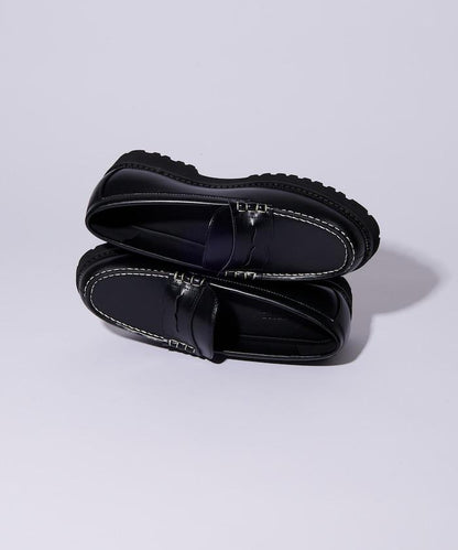 厚底便士樂福鞋 / 莫卡辛樂福鞋