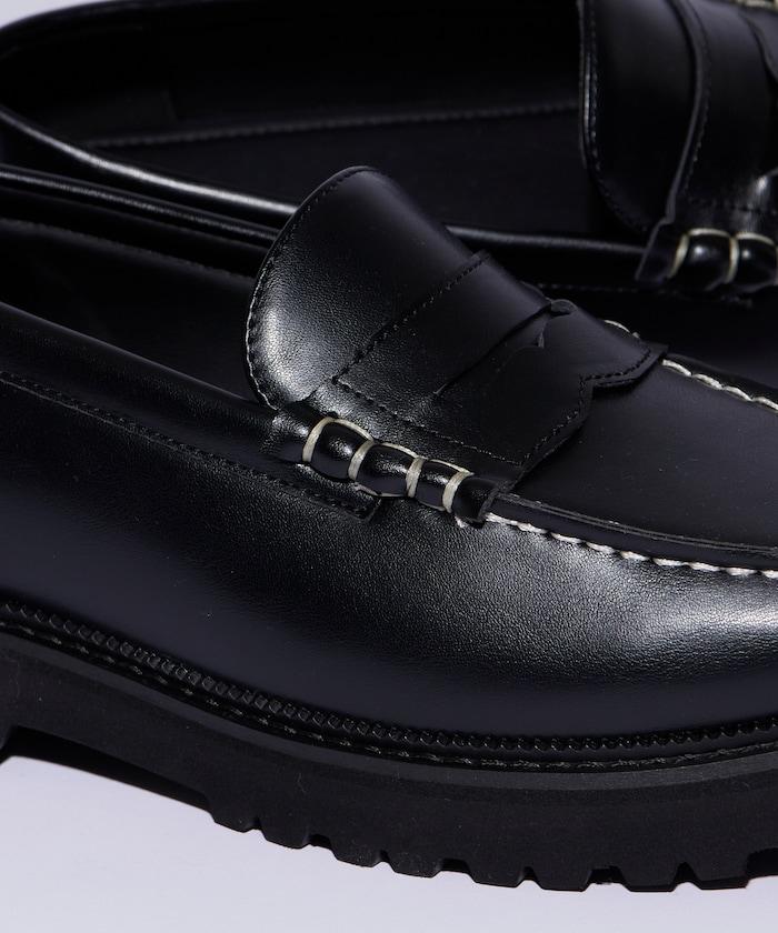 厚底便士樂福鞋 / 莫卡辛樂福鞋