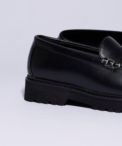 厚底便士樂福鞋 / 莫卡辛樂福鞋