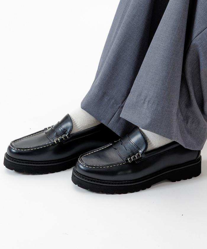 厚底便士樂福鞋 / 莫卡辛樂福鞋