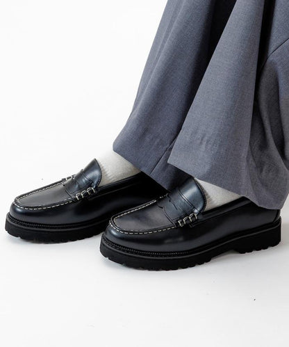 厚底便士樂福鞋 / 莫卡辛樂福鞋