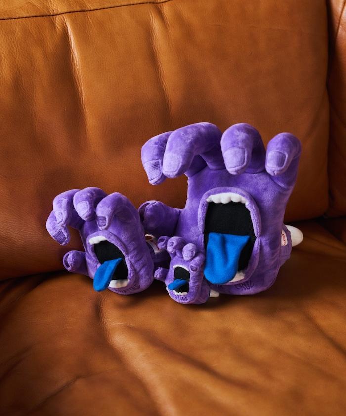 SANTA CRUZ 尖叫之手毛絨玩具 35cm