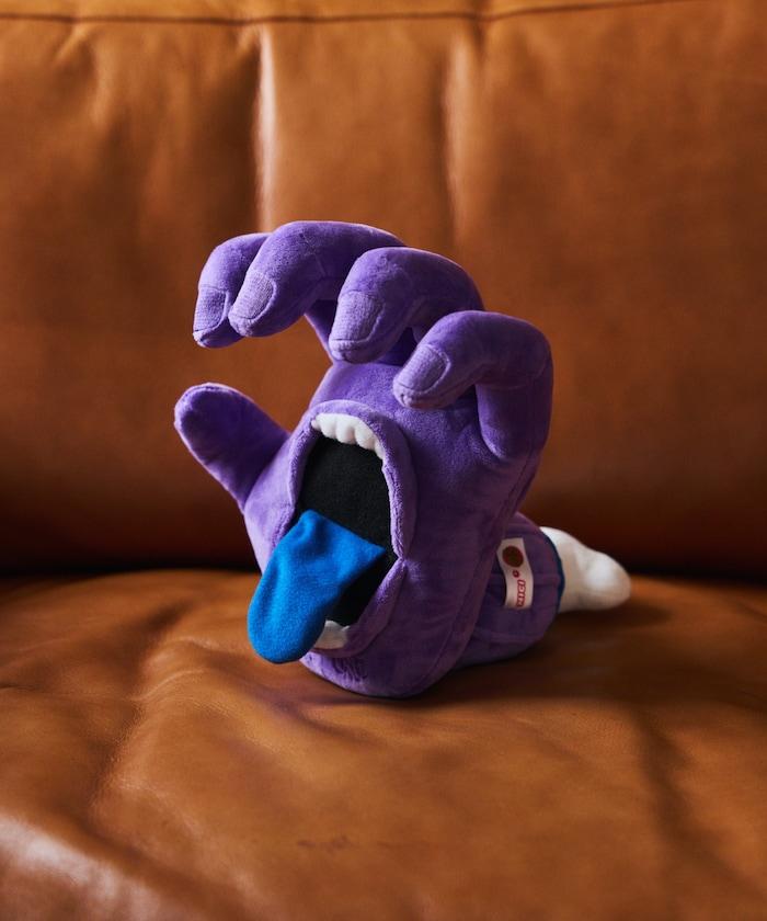 SANTA CRUZ 尖叫之手毛絨玩具 35cm