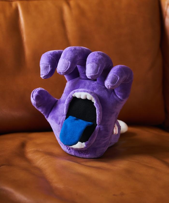 SANTA CRUZ 尖叫之手毛絨玩具 35cm