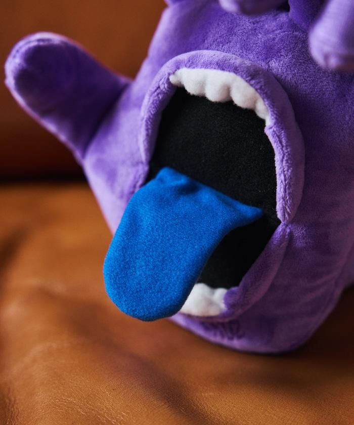 SANTA CRUZ 尖叫之手毛絨玩具 35cm