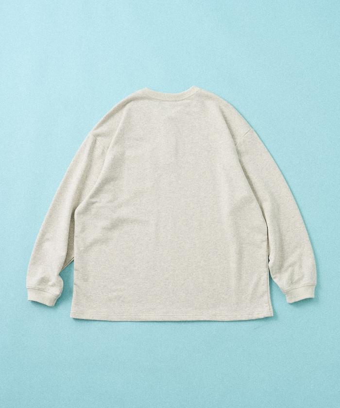 特別款 ALL NIGHT SAUNA KANNAIGI 長袖加絨套裝 附束口揹包