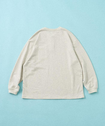 特別款 ALL NIGHT SAUNA KANNAIGI 長袖加絨套裝 附束口揹包