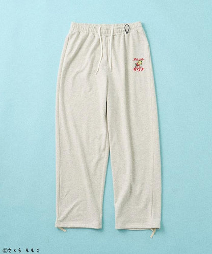 特別款 ALL NIGHT SAUNA KANNAIGI 長袖加絨套裝 附束口揹包