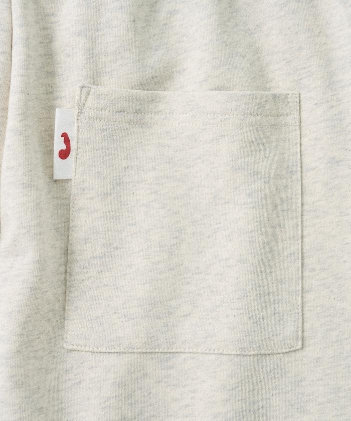 特別款 ALL NIGHT SAUNA KANNAIGI 長袖加絨套裝 附束口揹包