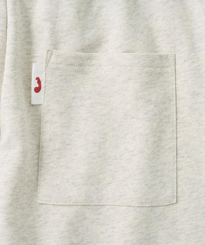 特別款 ALL NIGHT SAUNA KANNAIGI 長袖加絨套裝 附束口揹包