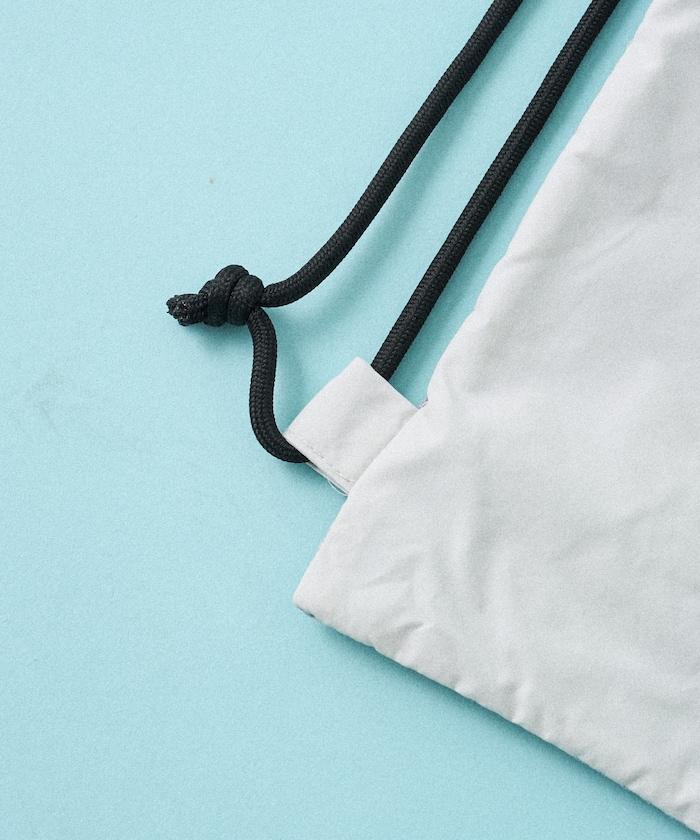 特別款 ALL NIGHT SAUNA KANNAIGI 長袖加絨套裝 附束口揹包