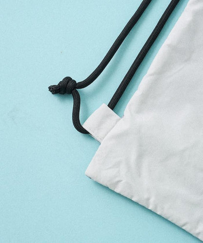 特別款 ALL NIGHT SAUNA KANNAIGI 長袖加絨套裝 附束口揹包