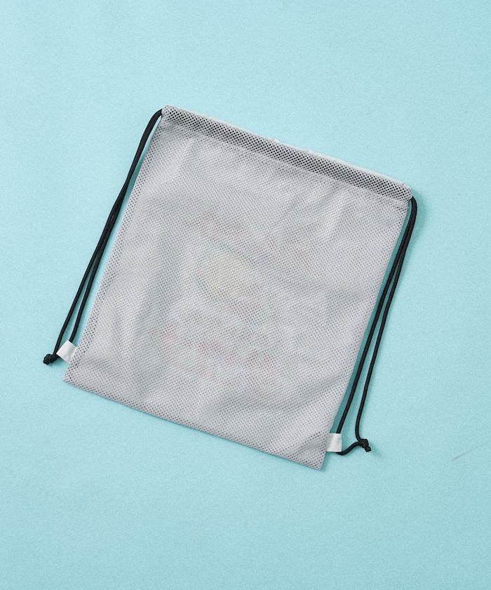 特別款 ALL NIGHT SAUNA KANNAIGI 長袖加絨套裝 附束口揹包