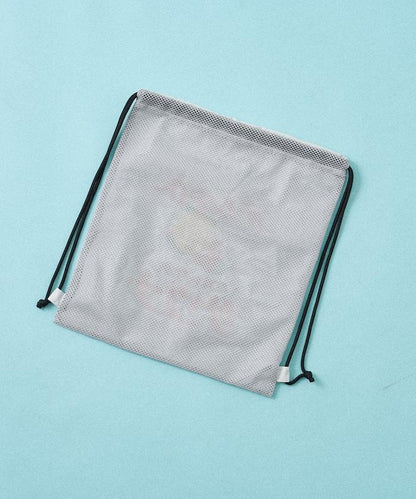 特別款 ALL NIGHT SAUNA KANNAIGI 長袖加絨套裝 附束口揹包