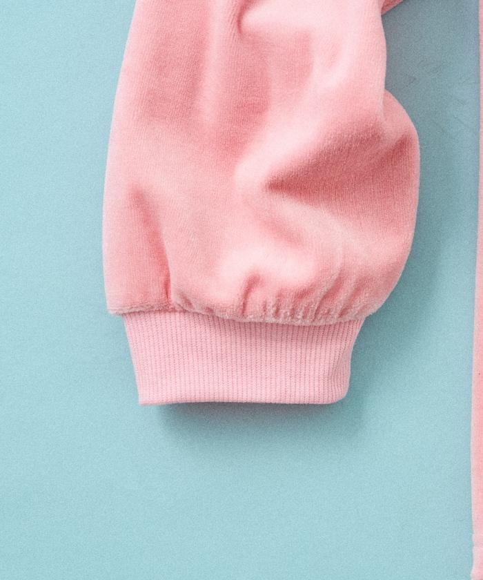 特別款 ALL NIGHT SAUNA KANNAIGI 長袖抓絨套裝 附束口袋