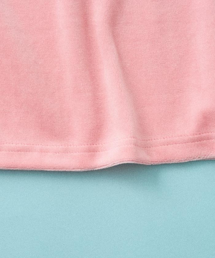 特別款 ALL NIGHT SAUNA KANNAIGI 長袖抓絨套裝 附束口袋