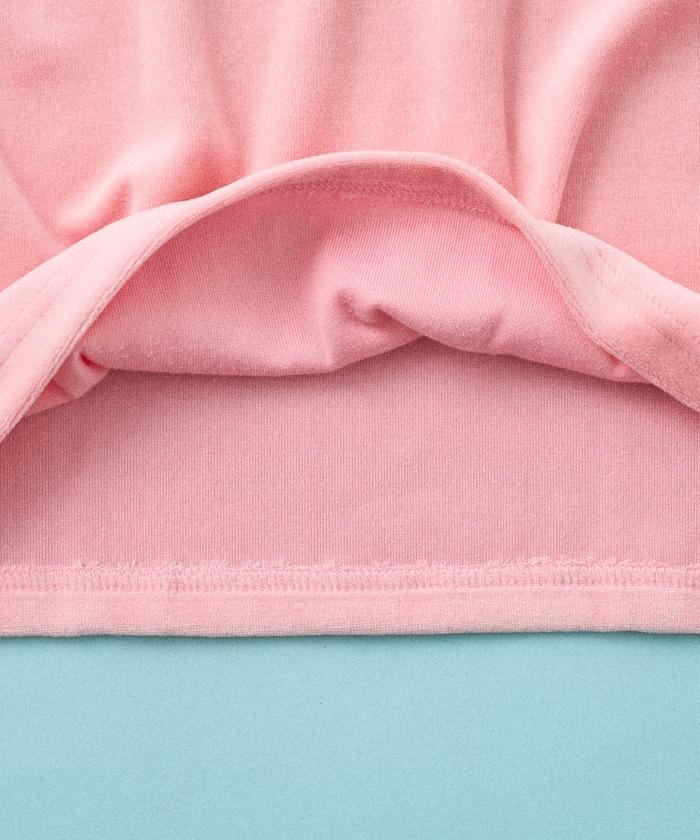 特別款 ALL NIGHT SAUNA KANNAIGI 長袖抓絨套裝 附束口袋