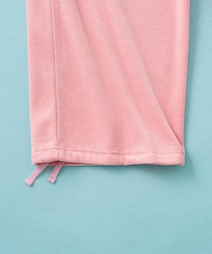 特別款 ALL NIGHT SAUNA KANNAIGI 長袖抓絨套裝 附束口袋