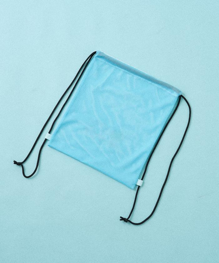 特別款 ALL NIGHT SAUNA KANNAIGI 長袖抓絨套裝 附束口袋