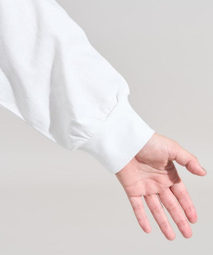 COJI-COJI星空漫畫印花長袖T恤