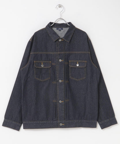 牛仔夾克 TYPE 2nd