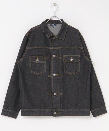 牛仔夾克 TYPE 2nd