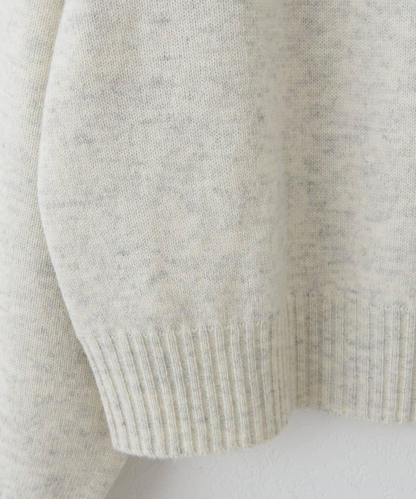 【Discoat】美利奴羊毛V領針織衫