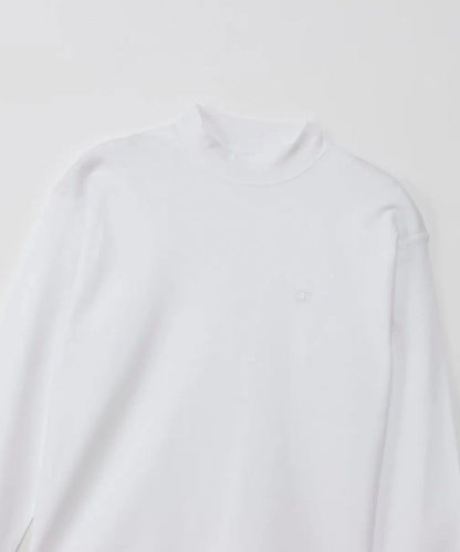 【Champion】ICON 高領長袖T恤 基礎款