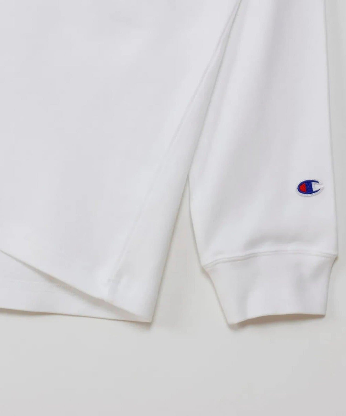 【Champion】ICON 高領長袖T恤 基礎款