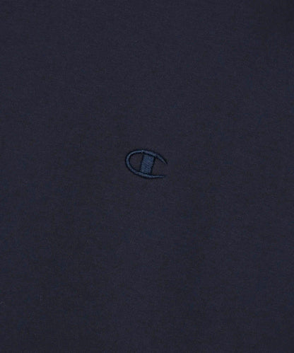 【Champion】ICON 高領長袖T恤 基礎款