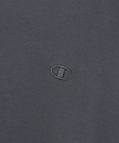 【Champion】ICON 高領長袖T恤 基礎款