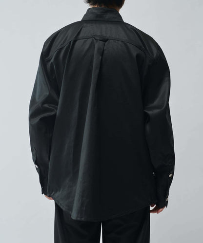 【Lui's】工裝襯衫