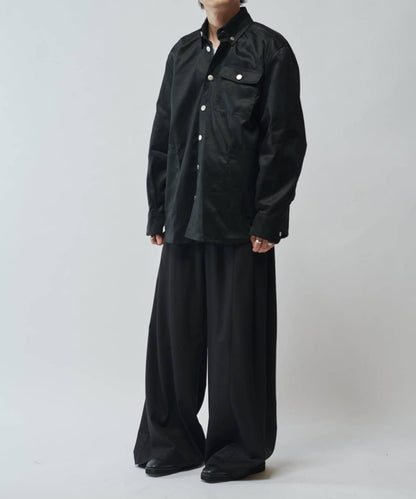 【Lui's】工裝襯衫