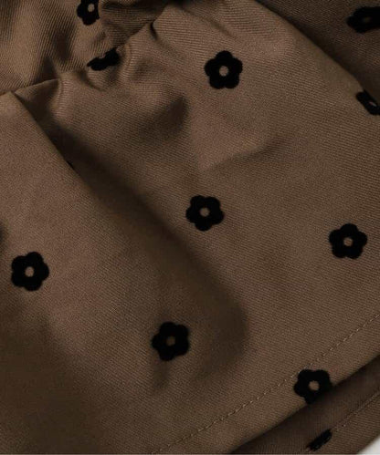 荷葉邊吊帶背心&內搭2件套裝