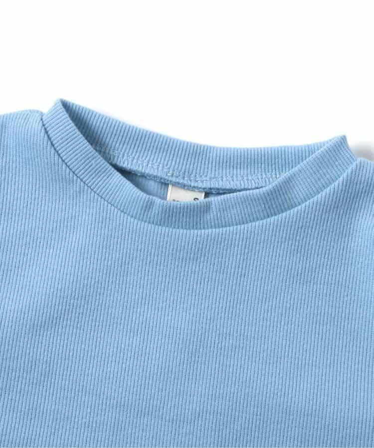 荷葉邊吊帶背心&內搭2件套裝