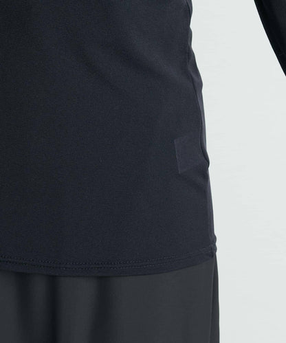 網紗薄紗套頭衫