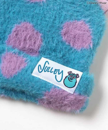 迪士尼角色「麥克」「薩利」/毛絨針織帽