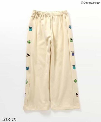 《怪獸電力公司》/睡衣