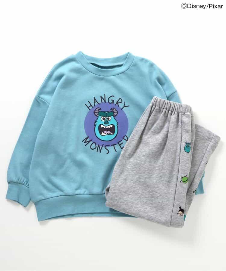 《怪獸電力公司》/睡衣