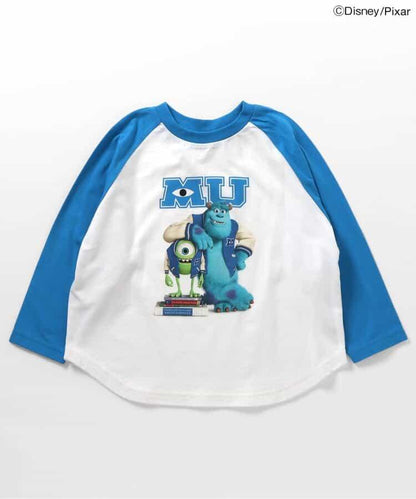 【リンク】《怪獸電力公司》《怪獸大學》/T恤