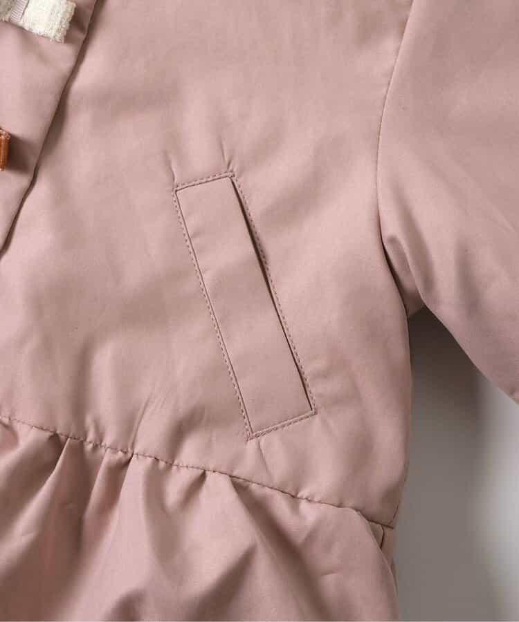 荷葉邊可雙面穿外套