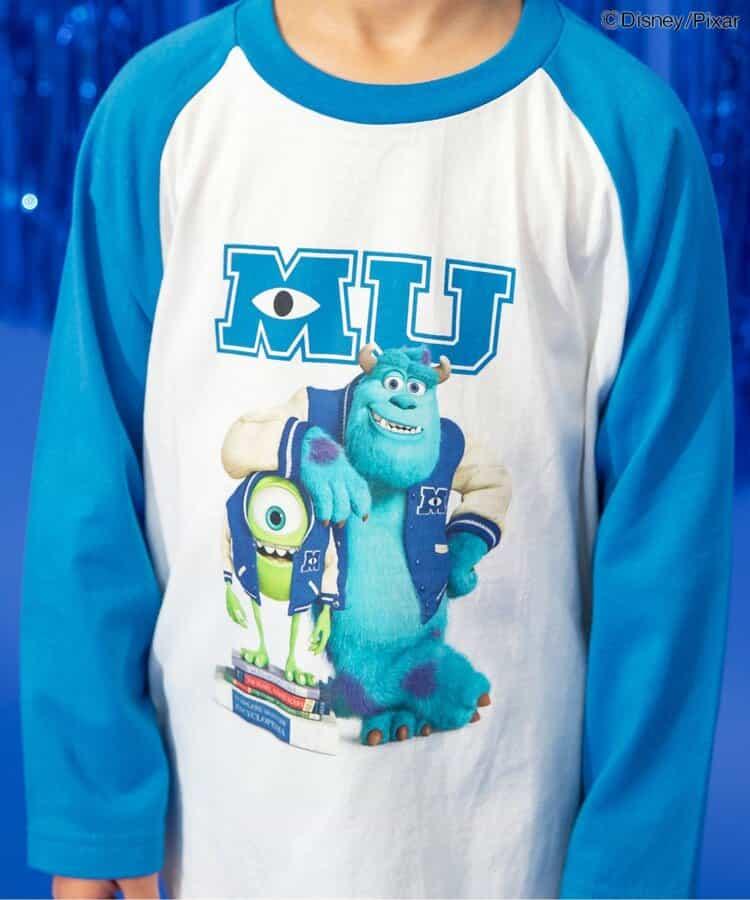 【リンク】《怪獸電力公司》《怪獸大學》/T恤