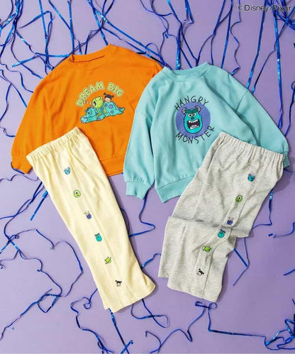 《怪獸電力公司》/睡衣