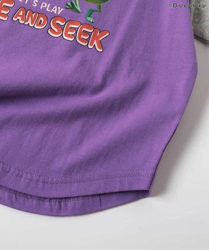 【リンク】《怪獸電力公司》《怪獸大學》/T恤