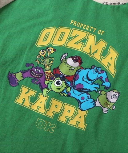 【リンク】《怪獸電力公司》《怪獸大學》/T恤