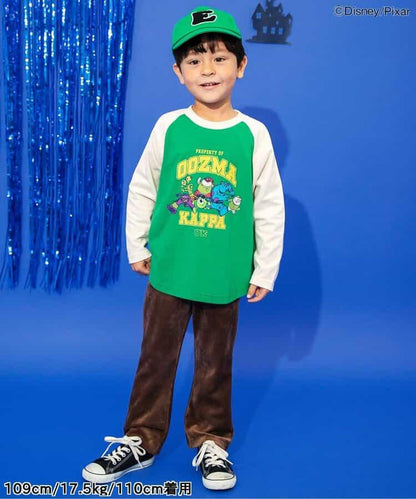 【リンク】《怪獸電力公司》《怪獸大學》/T恤