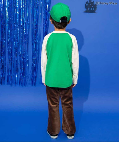 【リンク】《怪獸電力公司》《怪獸大學》/T恤