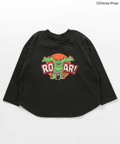 【リンク】《怪獸電力公司》《怪獸大學》/T恤