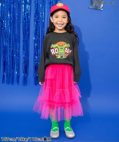 【リンク】《怪獸電力公司》《怪獸大學》/T恤