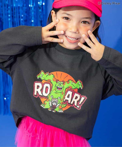 【リンク】《怪獸電力公司》《怪獸大學》/T恤